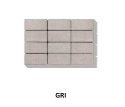 Pavaj Civic Gri 60x40x5 cm