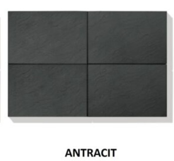 Pavaj Divino Antracit 60x40x3,8 cm