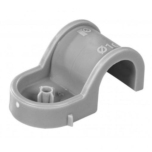 RawlPlug R-SC4O-PCS - clema din plastic pentru cabluri si conducte