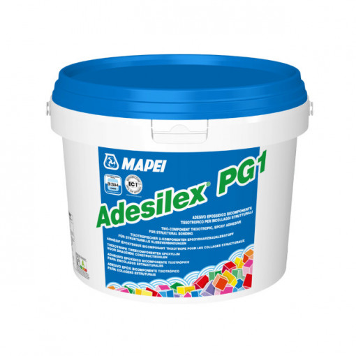 Adesilex PG1 - Adeziv epoxidic bicomponent pentru ancorari structurale