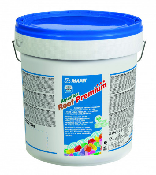 Aquaflex Roof Premium - Membrana hidroizolatoare poliuretanica