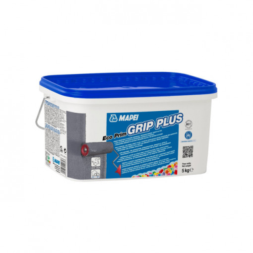 Eco Prim Grip Plus - Amorsa universala pentru aplicatii la interior si exterior