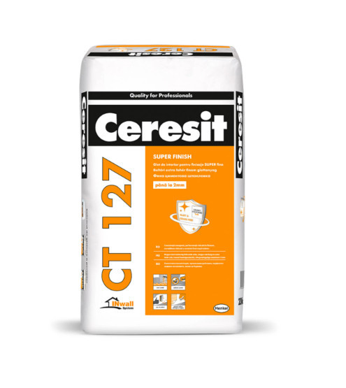 Glet Ceresit CT127 20 kg