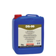 Isomat DS-99 - aditiv polimeric pentru adevizii de gresie si faianta si pentru chit de rosturi, alb