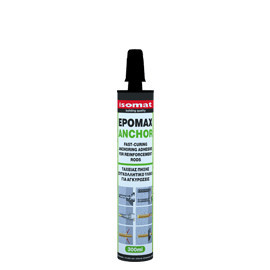 Isomat EPOMAX-ANCHOR - adeziv cu priza rapida pentru ancorari, 300 ml