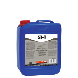 Isomat ST-1 - concentrat pentru indepartarea sarurilor
