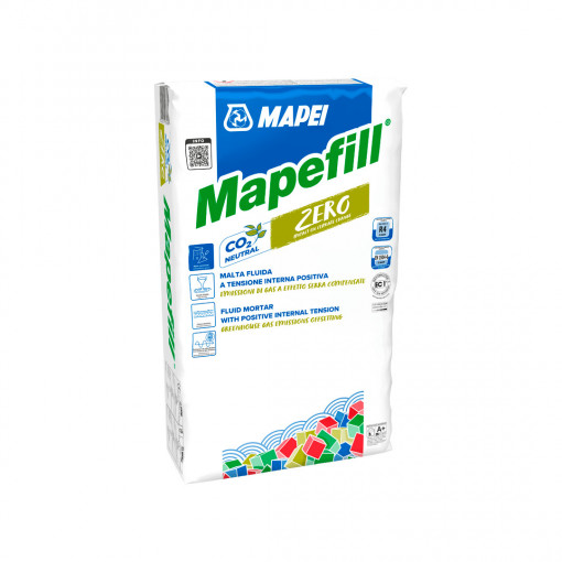 Mapefill ZERO - Mortar plastic cu tensiune interna pozitiva