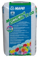 Mapegrout Colabile TI 20 - Mortar monocomponent pentru repararea betonului