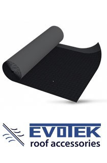 Membrana cu covor de ventilatie Evotek Metal 450