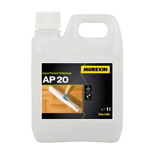 Murexin AP 20 - Solutie intretinere parchet pe baza de apa, protectie antiderapanta profesionala