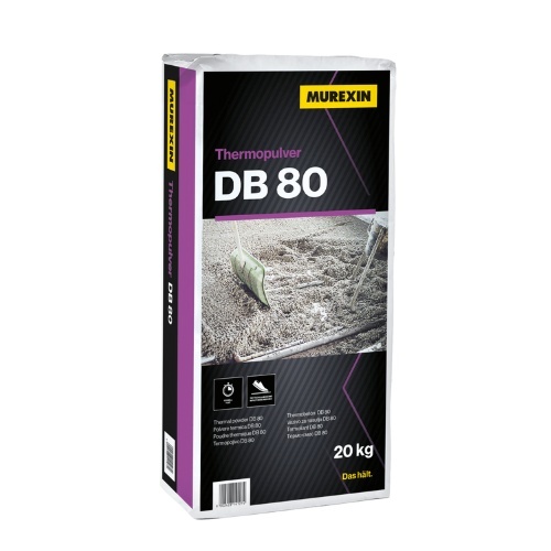 Murexin DB 80 - Termoliant pentru sape usoare