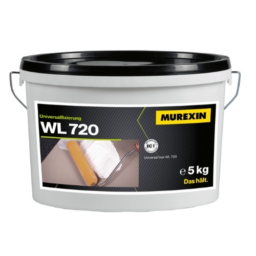 Murexin WL 720 - Adeziv universal fara solvent pentru covoare PVC si textile
