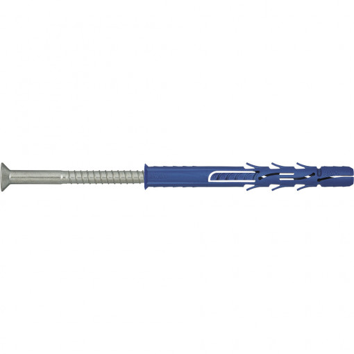 RawlPlug R-FF1-L-A4 - diblu din plastic premium, otel inoxidabil A4