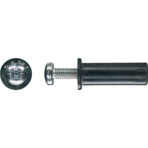 RawlPlug R-RNT RAWLNUT - diblu cu rezistenta la vibratii si coroziune