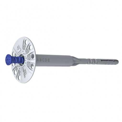 RawlPlug R-TFIX-8M - diblu premium cu cui metalic