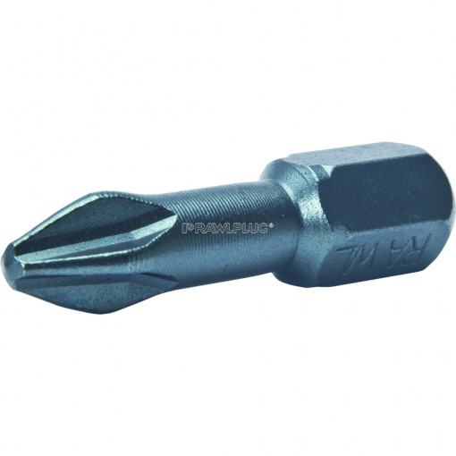 RawlPlug RT-BIT-PH - bit pentru surubelnite cu cap Philips