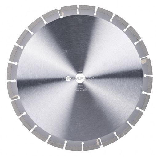 RawlPlug RT-DDW - disc diamant pentru beton umed