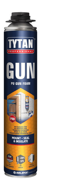 Tytan Gun - Spuma Poliuretanica pentru Pistol 750 ml