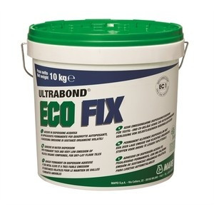 Ultrabond ECO Fix - Adeziv pentru Fixarea Dalelor de Mochetă sau PVC 10 KG