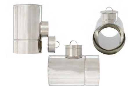 Usita inspectie inox DP ECO