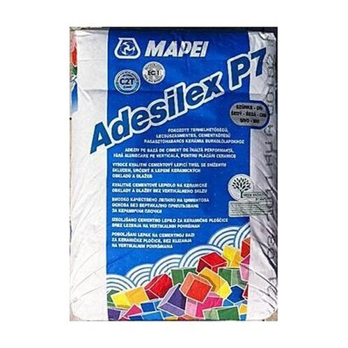 Adesilex P7 - Adeziv Placi Ceramice si Mozaic 25 kg