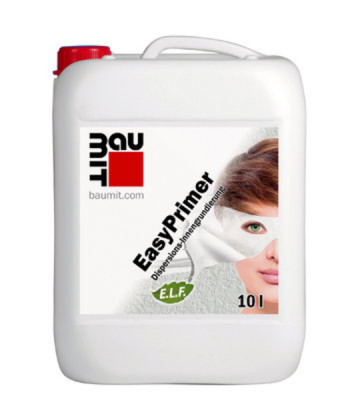 Baumit EasyPrimer - Grund pentru intarirea suprafetelor minerale si organice