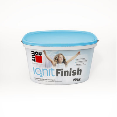 Baumit IonitFinish - Glet pasta pentru interior