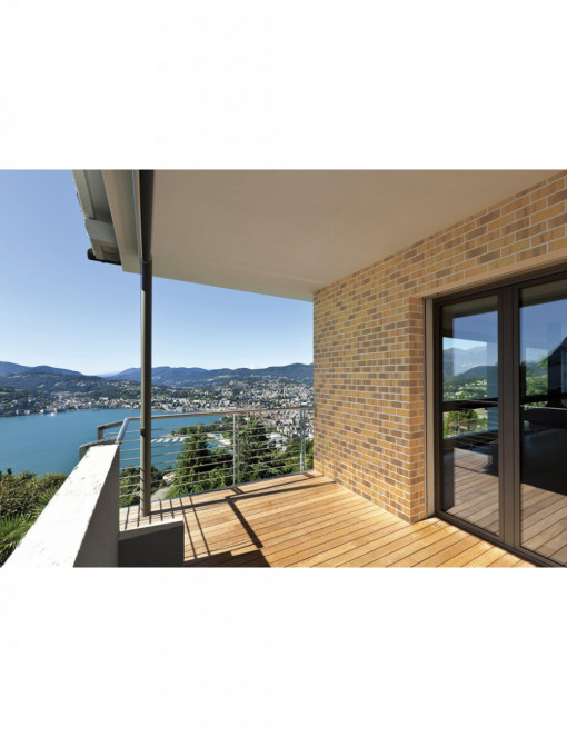 Caramida Aparenta King Klinker Sun City HF14, 240x71x10mm model casa