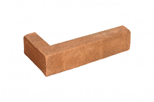Caramida Corner Classic Line Perusia Rosie 250x120x55-30