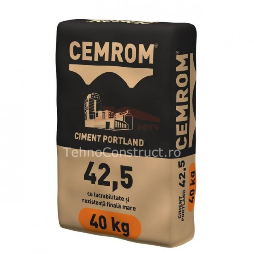 Ciment Soceram Cemrom 42,5
