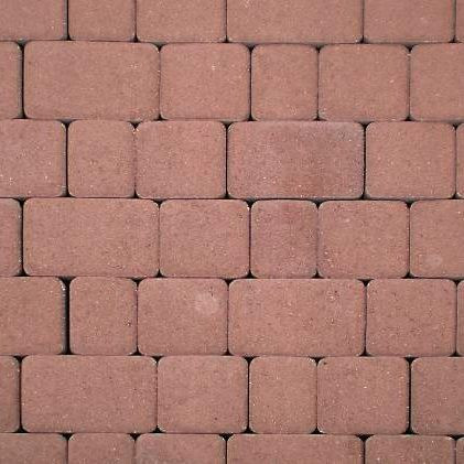 Clasic combi - pavaj 6 cm, brun