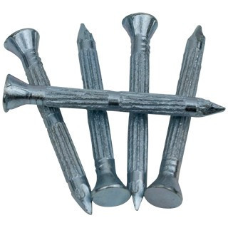 Cuie striate pentru beton 3,5x50mm - cutie 250 buc