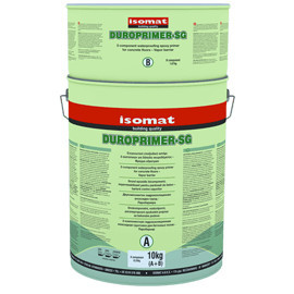 Isomat DUROPRIMER-SG - grund epoxidic pentru beton si pardoseli