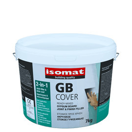 Isomat GB-COVER - chit sub forma de pasta pentru gipscarton