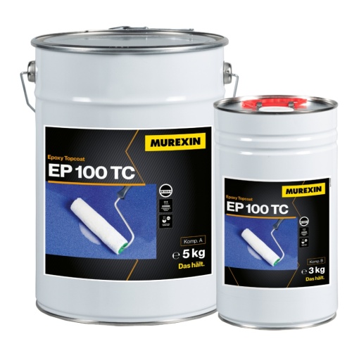 Murexin Epoxy Topcoat EP 100 TC - Sigilare epoxidica