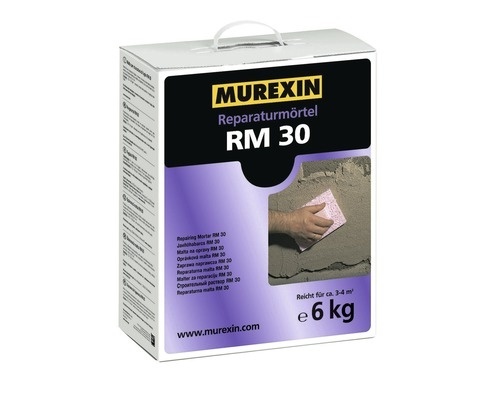 Murexin Repol RM 30 - Mortar special pe baza de var-ciment