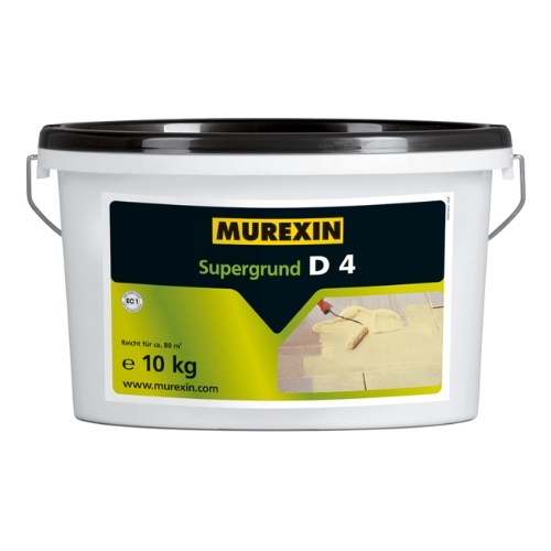 Murexin Supergrund D4 - Amorsa speciala filerizata