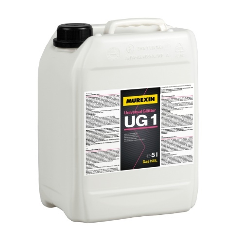 Murexin UG 1 - Solutie universala de netezire rosturi pentru silicon, poliuretan si chit epoxidic
