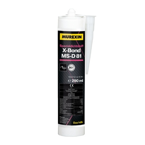 Murexin X-Bond MS-D81 - Etansant si adeziv special