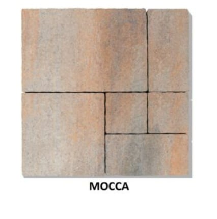 Pavaj Accordo Combi Mocca