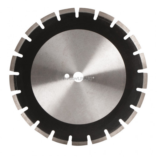RawlPlug RT-DDS - disc diamant profesional pentru asfalt