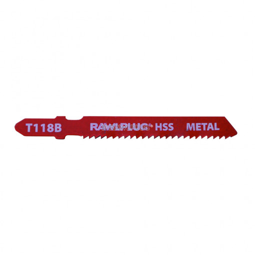 RawlPlug RT-JSB-M - lama de fierastrau pentru metal si materiale neferoase