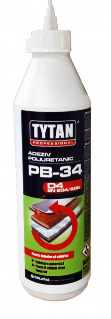 Tytan PB-34 - adeziv poliuretanic