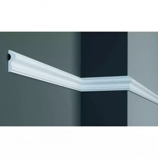 Brau decorativ Manavi CR889 din poliuretan 6.2x2.6x200 cm