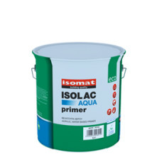 Isomat ISOLAC AQUA-PRIMER ECO - grund acrilic, ecologic, pe baza de apa