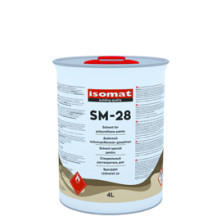 Isomat SM-28 - diluant pentru produsele pe baza de poliuretan