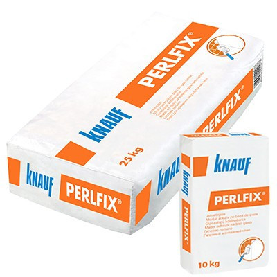 Knauf PERLFIX 25 kg - Adeziv pentru Lipire Gips-carton