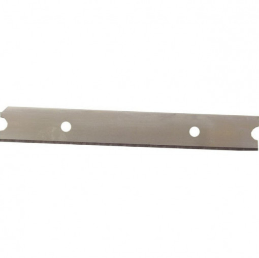 Lame razuitor universal 100x14x04 mm, set 10