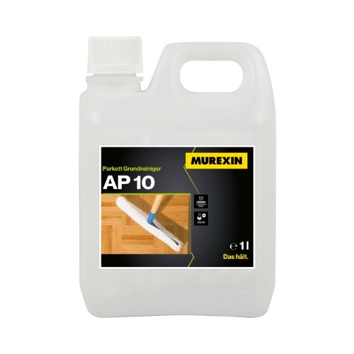 Murexin AP 10 - Solutie ecologica pentru curatarea intensiva a parchetului