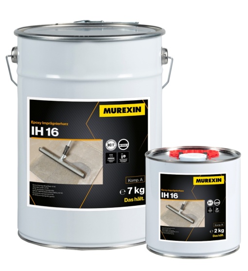 Murexin IH 16 - Impregnare epoxidica